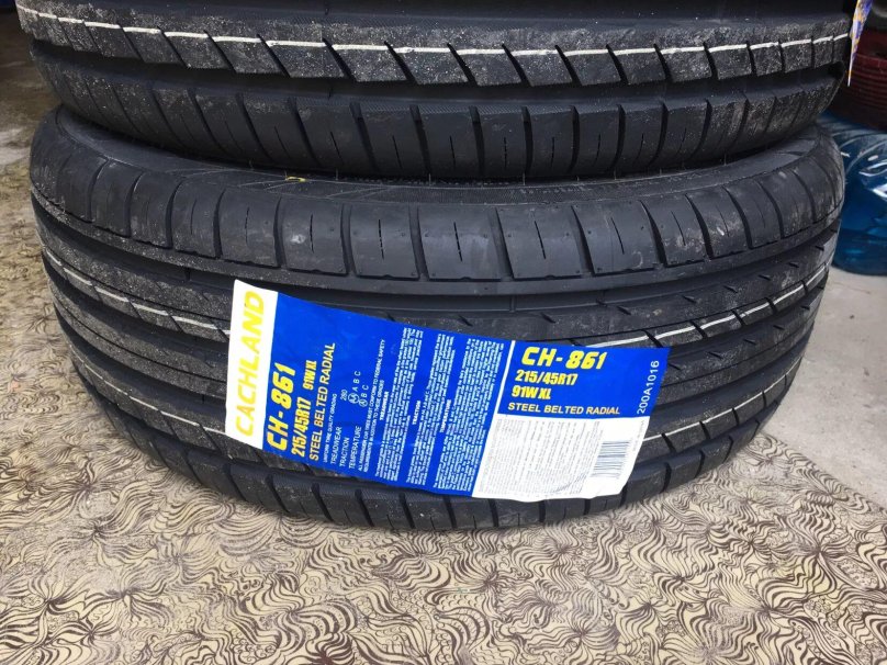 Шина Cachland Ch-861