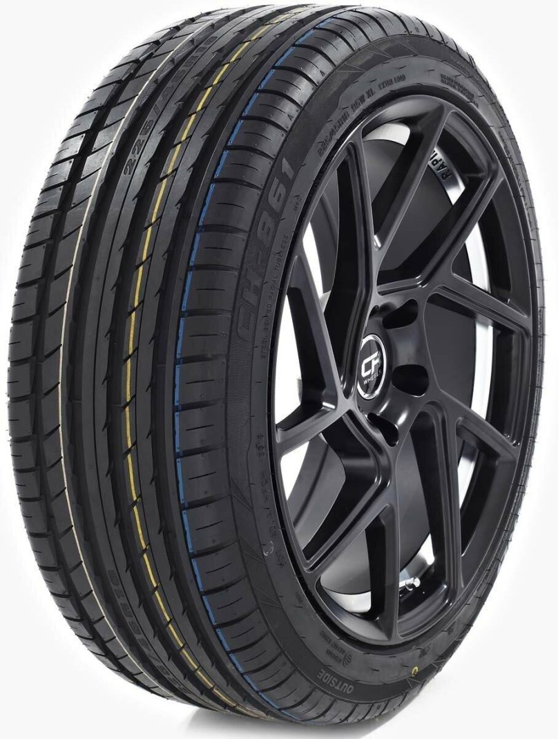 Cachland Ch-861 205/45 r17