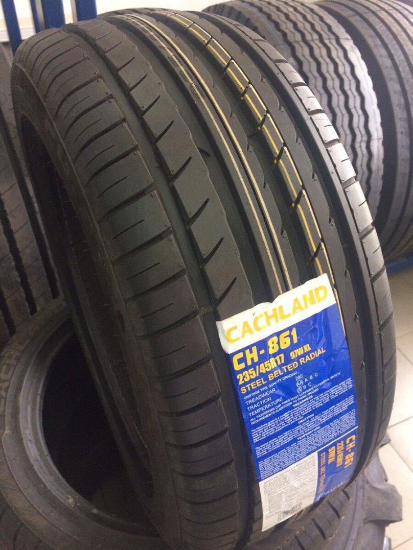 275/45 R20 Cachland Ch-hp8006 110v XL