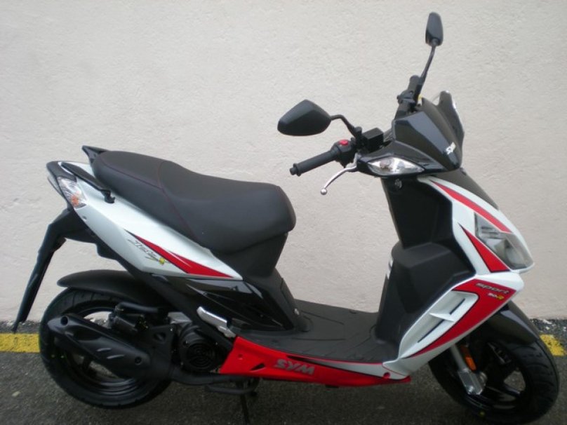 SYM Jet Sport x 50sr