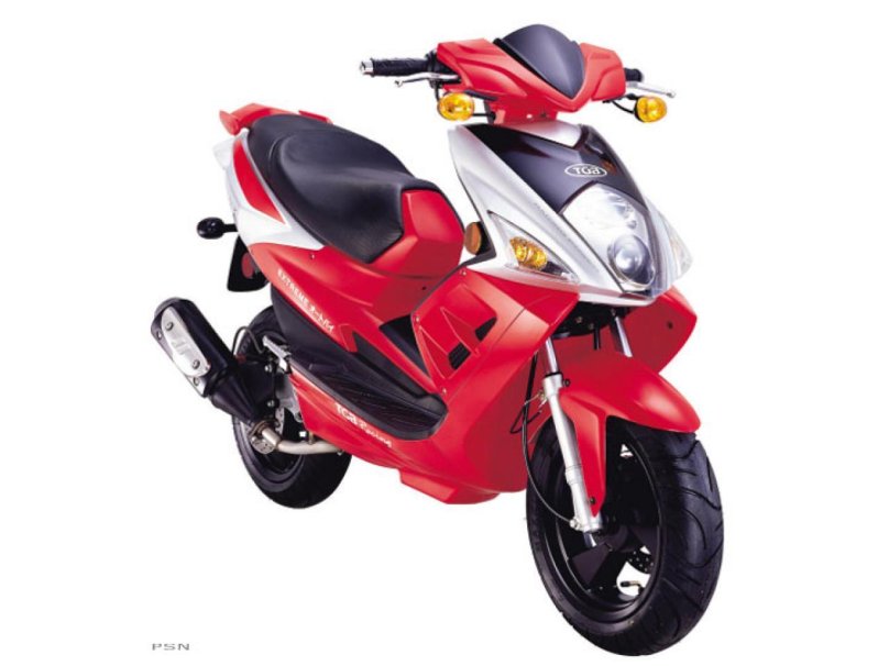 Скутер Dingo r50