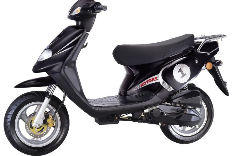 Скутер TGB 101r