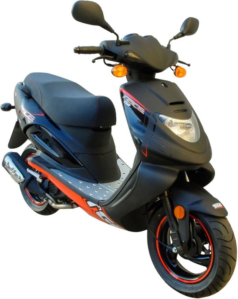 Скутер TGB 50 кубов