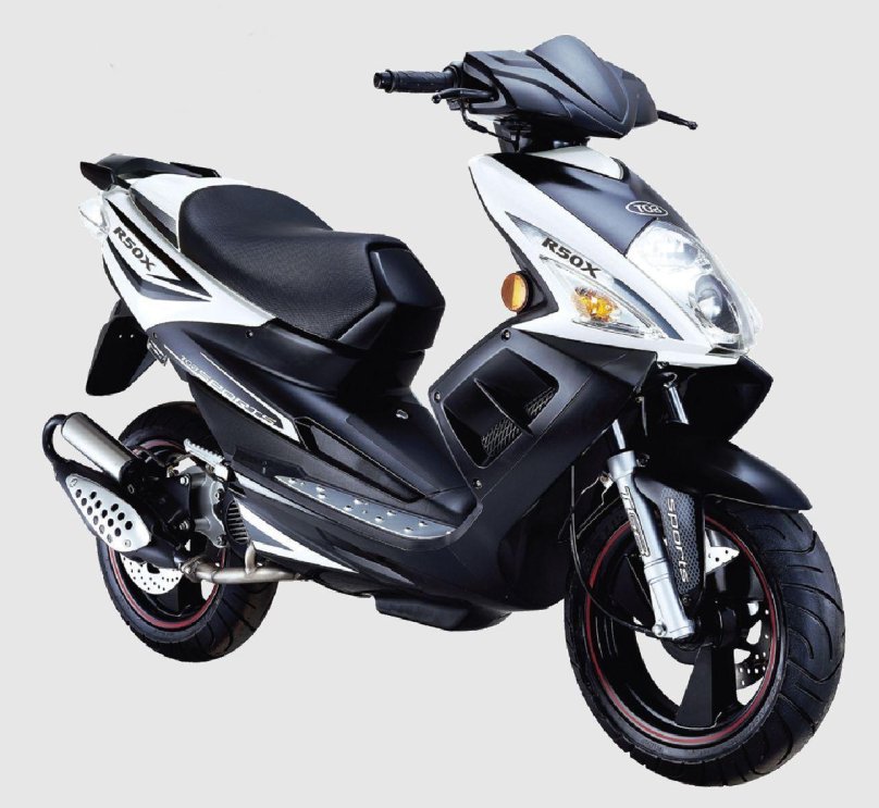 Скутер TGB r50x