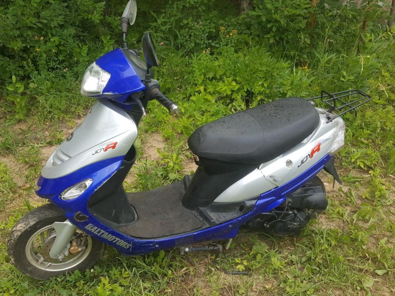 Baltmotors Joy 50