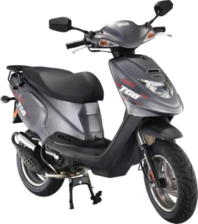 Скутер РС 50