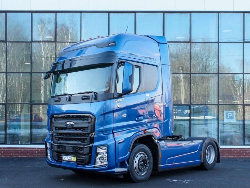 Форд тягач седельный