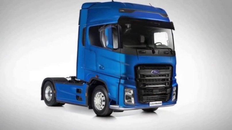 Ford f-Max седельный тягач