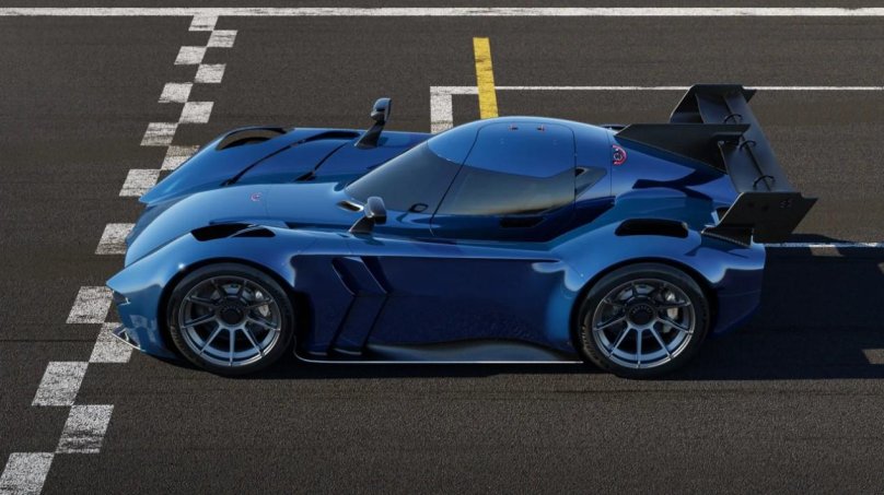 Американские спорткары