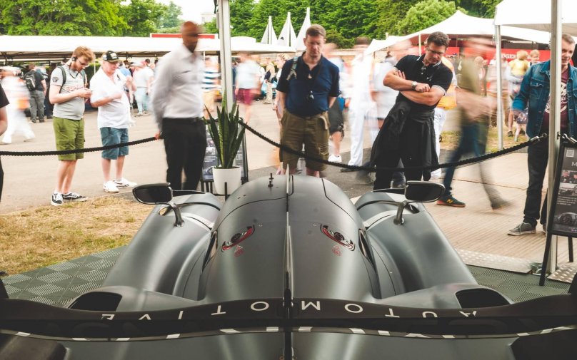 MCMURTRY Spéirling вентилятор