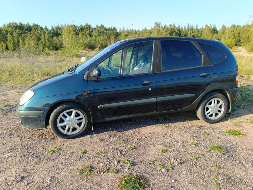 Renault Scenic 2000