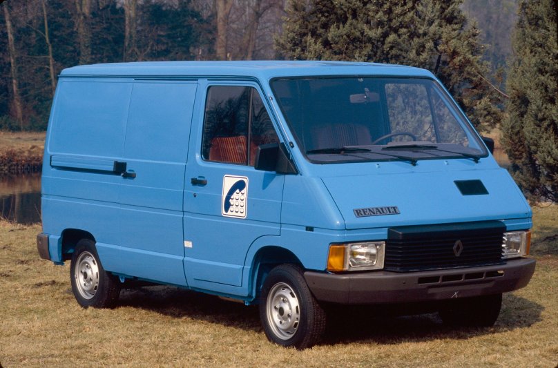 Ситроен с25 фургон