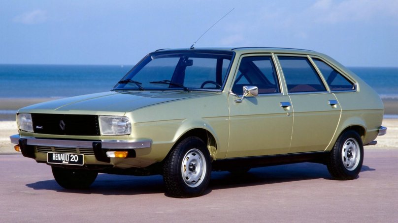 Renault 20