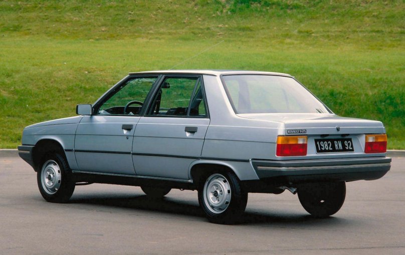 Renault 9