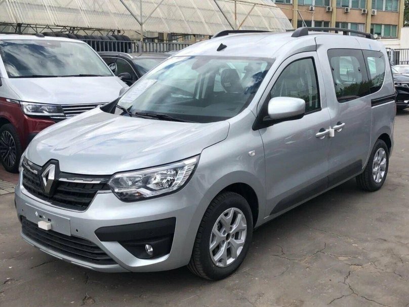 Рено экспресс