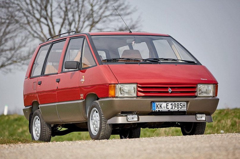 Рено Эспейс 1