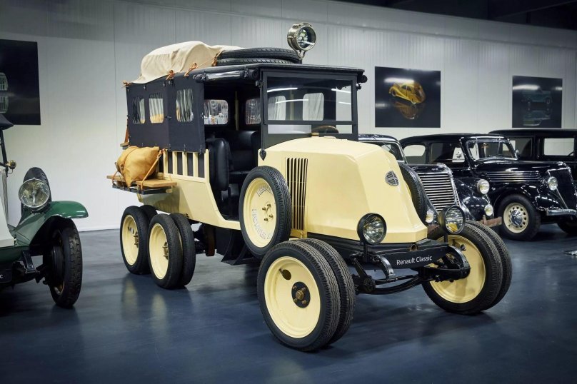 Renault 10cv Type MH