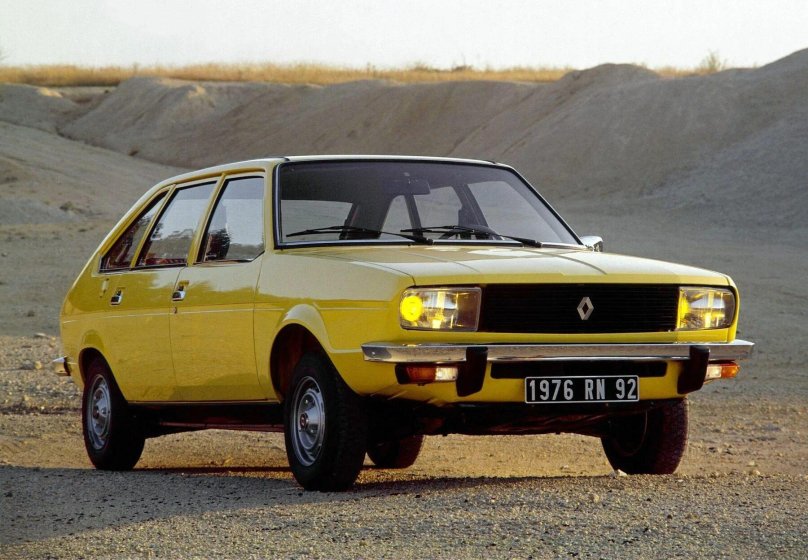 Renault 1975