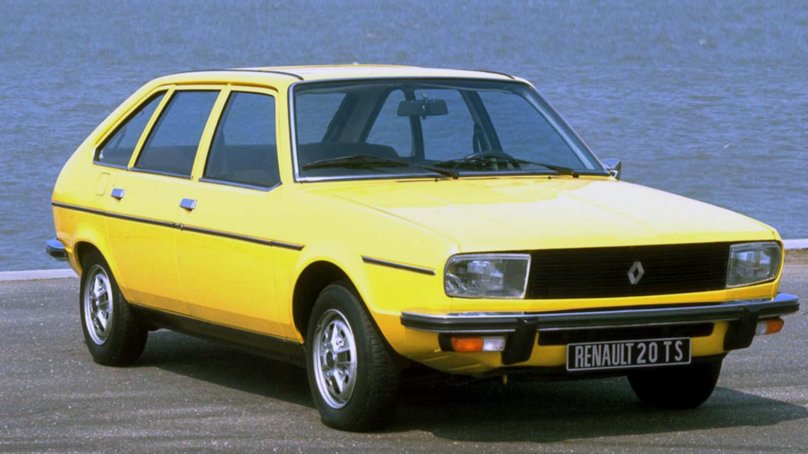 Renault 20 TS