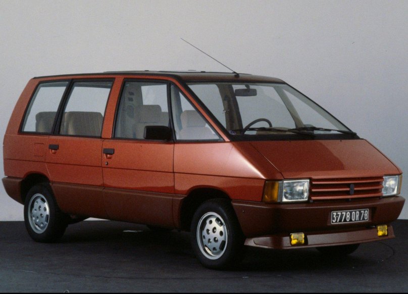 Renault Espace 1984