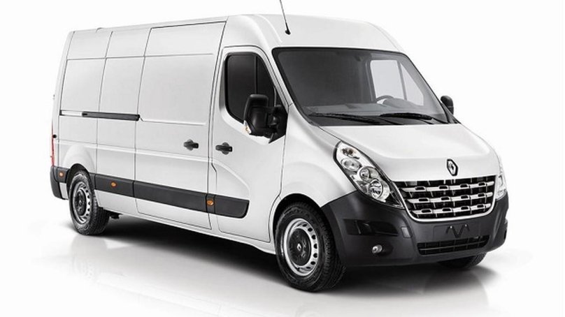Renault Master 2010
