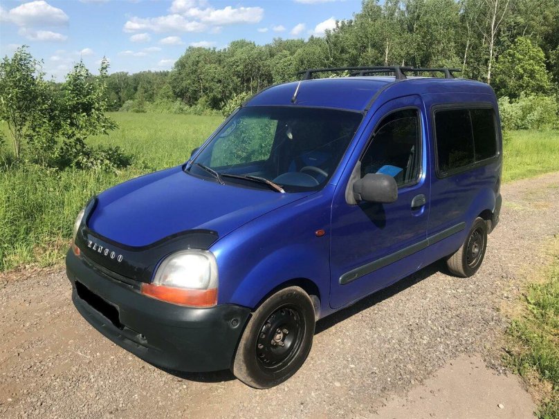 Renault Kangoo 1999