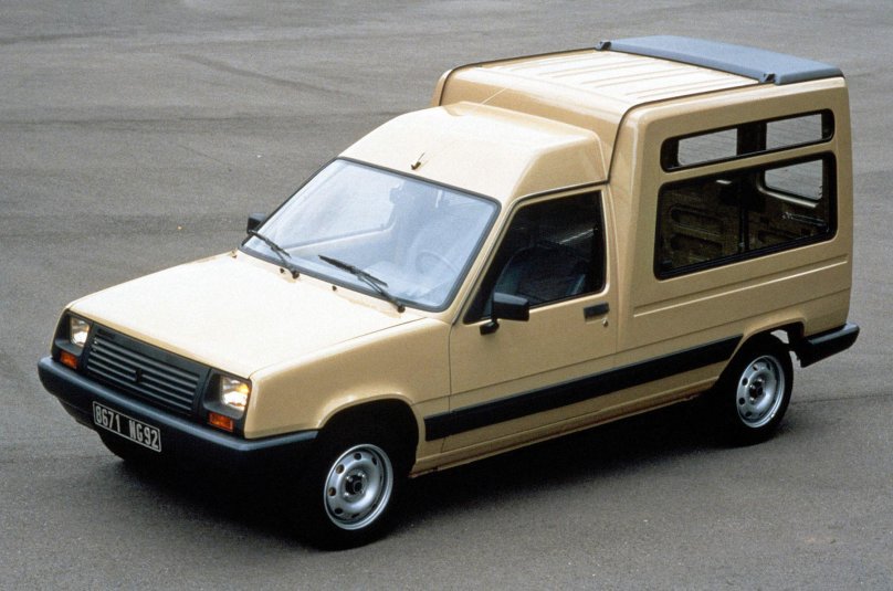 Renault Express Combi