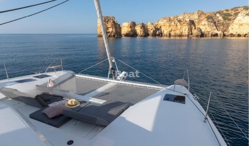 Катамаран Fountaine Pajot 45 New