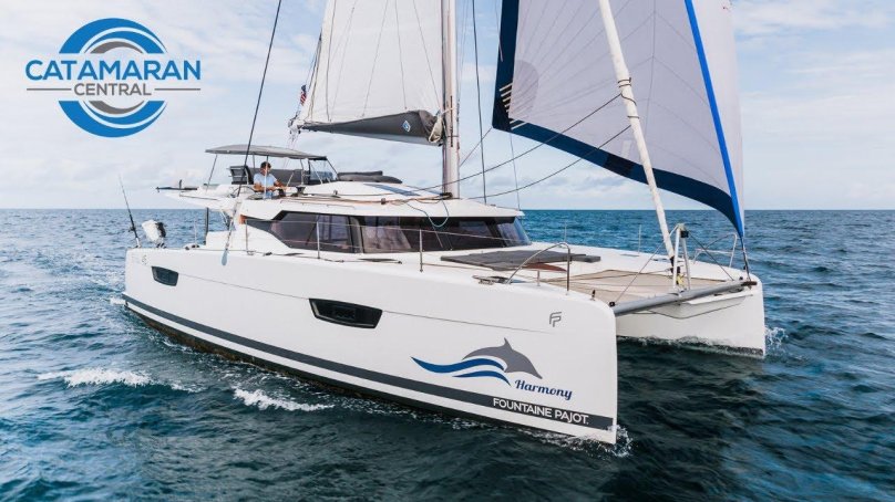 Fountaine Pajot Bahia
