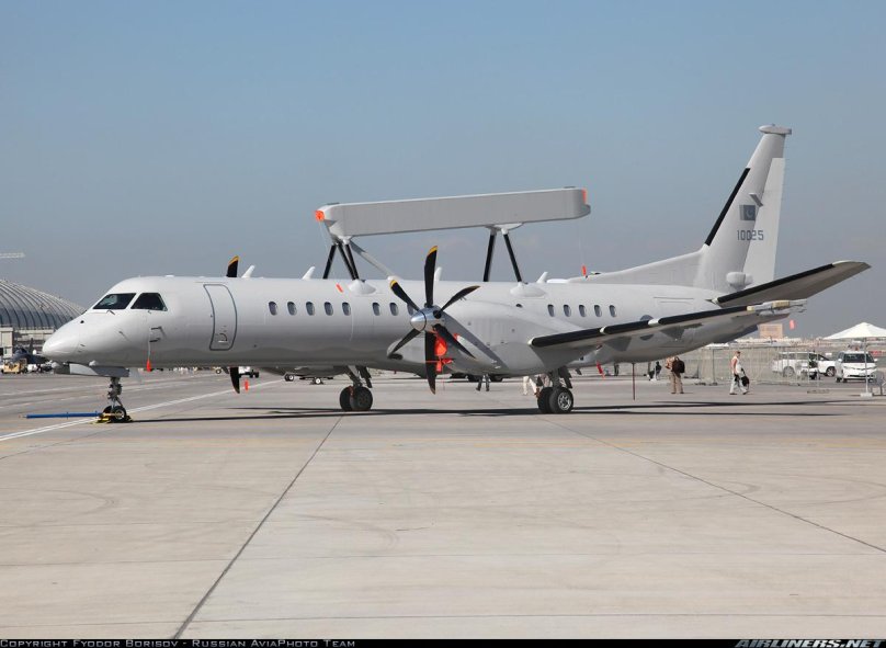 Saab 2000 AEW