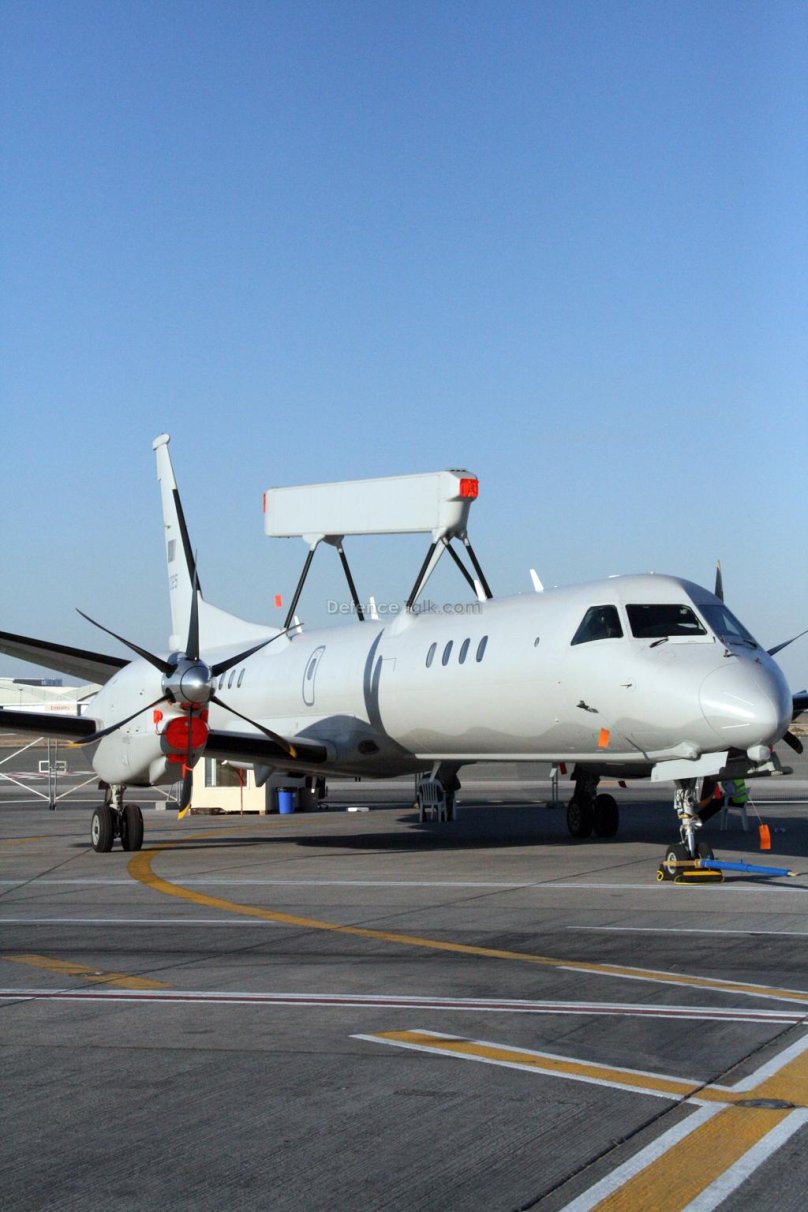 Saab 2000 AEW