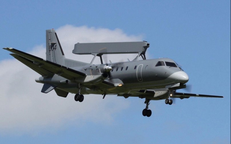 Saab 340 AEW&amp;C