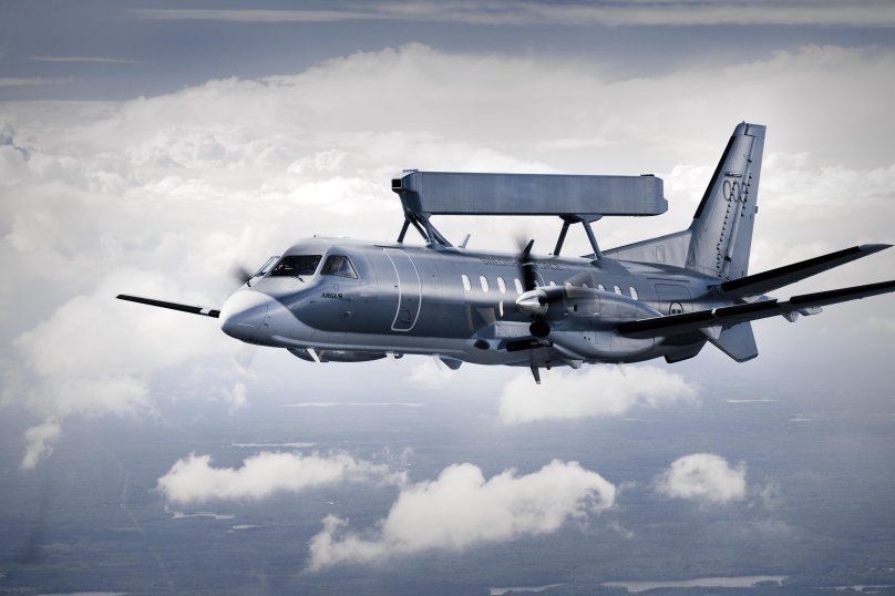 Saab 340 AEW&amp;C