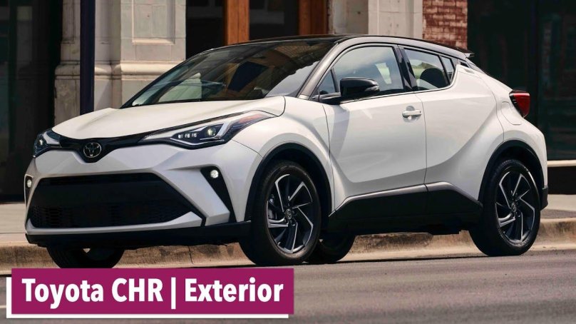 Toyota Chr 2021