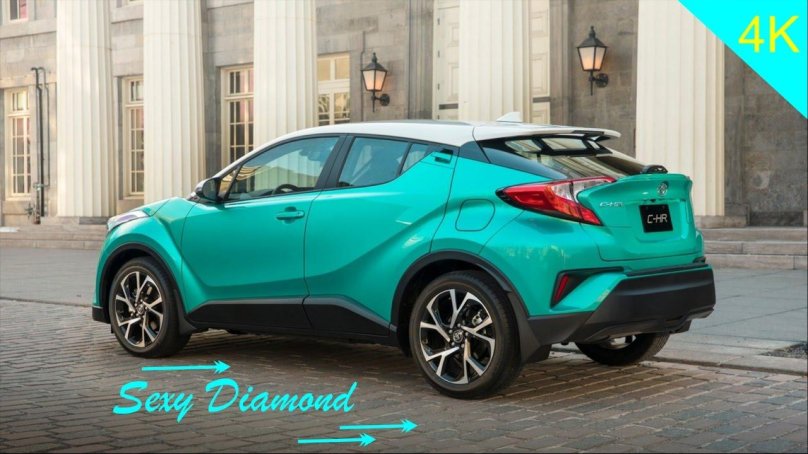 Toyota c-HR 2018