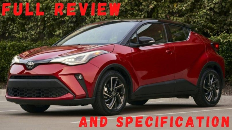Toyota c-HR 2022