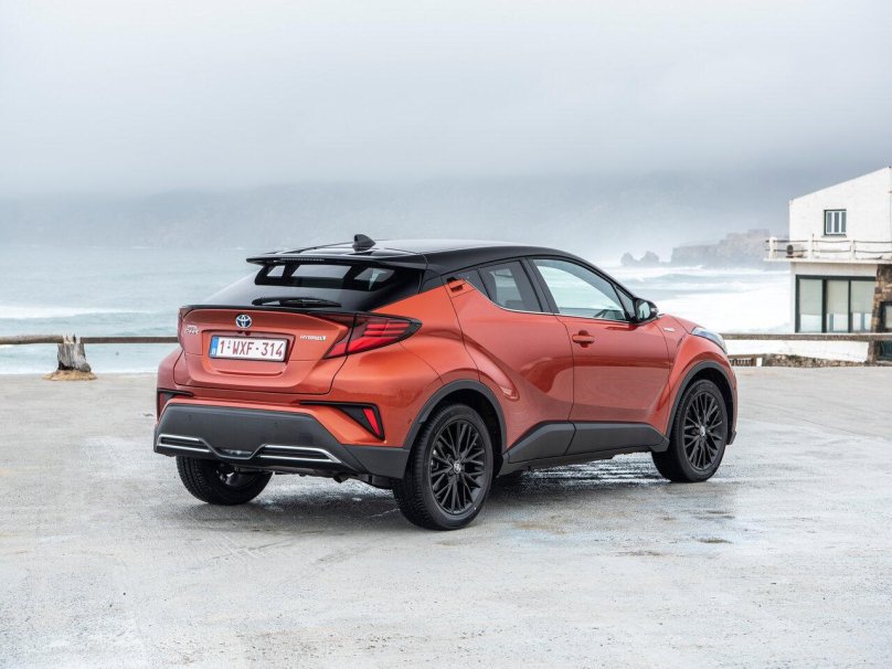 Toyota c-HR 2020