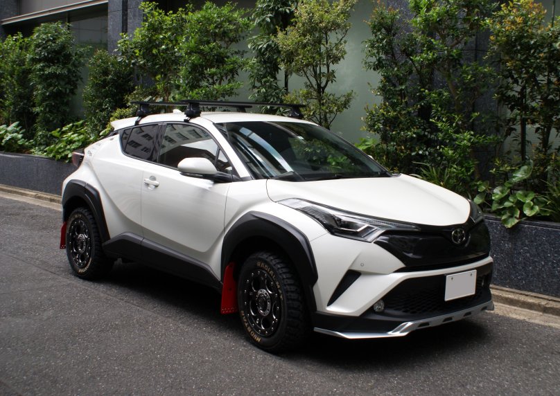 Toyota Chr 2023