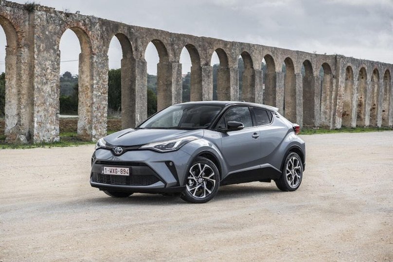 Toyota c-HR 2020