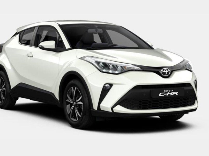 Toyota c-HR I