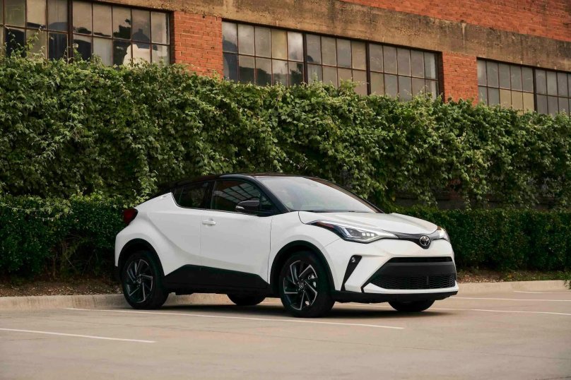 Toyota Chr 2021