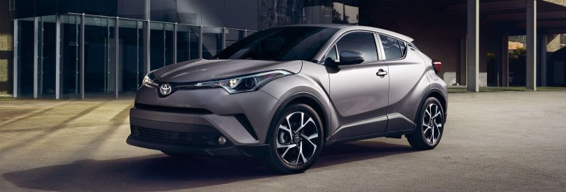 Тойота Космическая