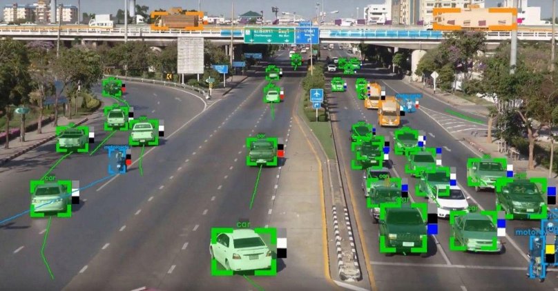 Дорожный трафик