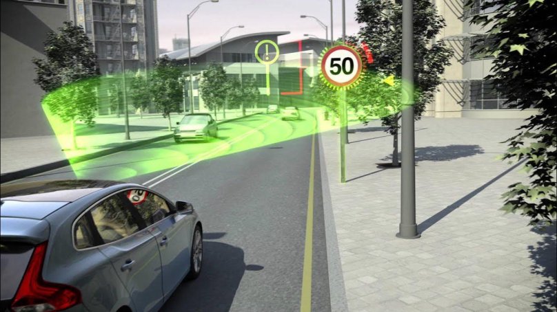 Система распознавания знаков