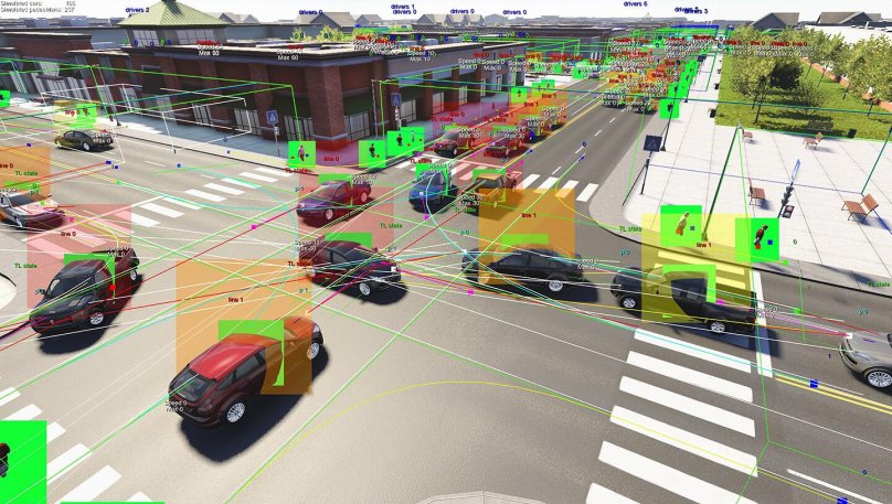 Распознавание объектов
