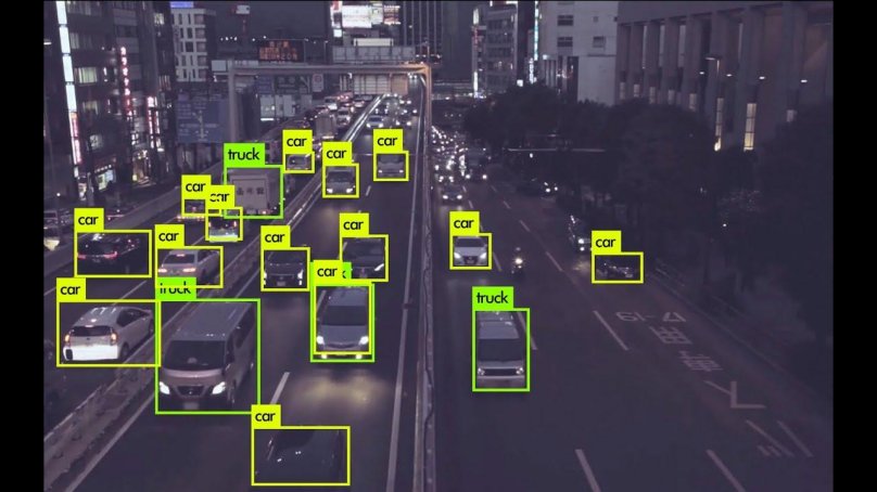 Распознавание объектов