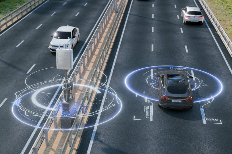 Беспилотные автомобили