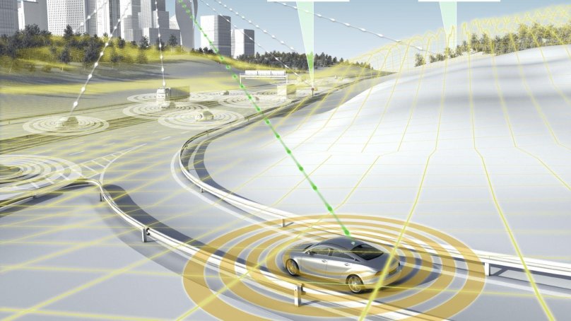 Дороги будущего