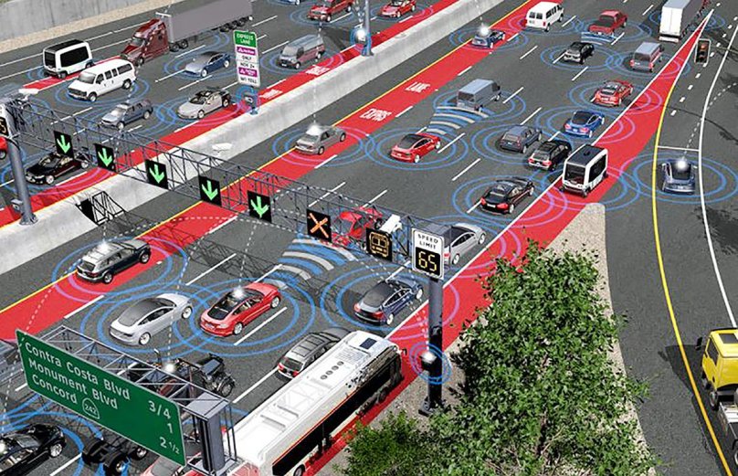 Управление дорожным движением