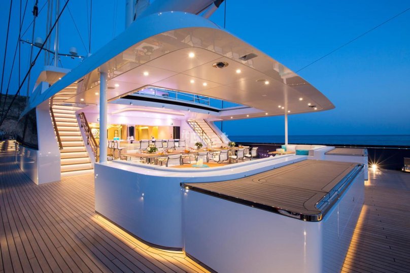 Oceanco Jubilee
